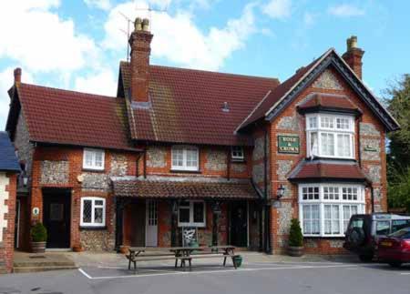 Bulford The Rose & Crown酒店 外观 照片